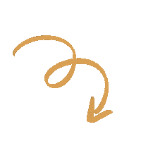 This Way Arrow Sticker