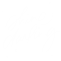 Sparkle Shine Sticker by Saffron Avenue