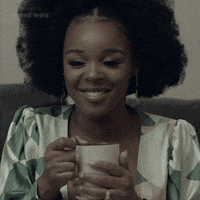 Coffee Tea GIF by Showmax