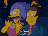 Season 2 GIF by The Simpsons