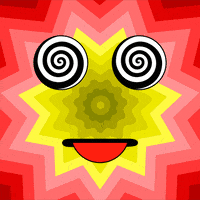 Art Loop GIF by Jen Stark