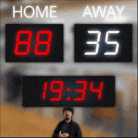 35 Away GIF