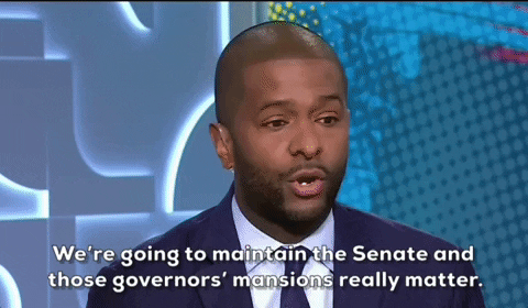 Election Day Midterms GIF by GIPHY News