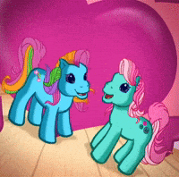 My Little Pony Minty GIF