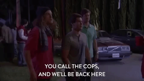 comedy central GIF by Workaholics