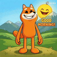 Happy Winking GIF by BONK