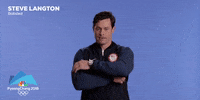 nervous pyeongchang 2018 GIF by NBC Olympics