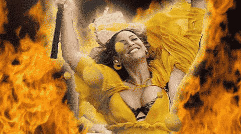 beyonce album GIF