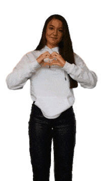 Heart Sticker by De Boekenclub