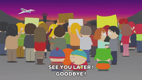 sobbing eric cartman GIF by South Park 
