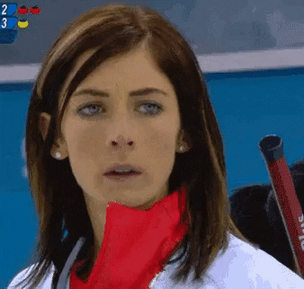 sad olympics GIF