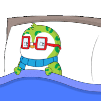 Tired Good Night GIF by Pudgy Penguins