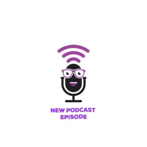 PodcastAssistance giphygifmaker live podcast listening GIF