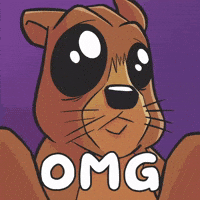 Oh My Gosh Heart Eyes GIF by VeeFriends