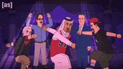 Dance Dancing GIF by Adult Swim