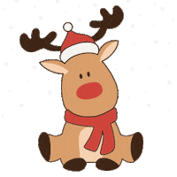 Christmas Love Sticker