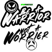 war love Sticker by PRETTYDAMNGREAT