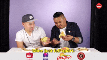 Mine Just fell Apart