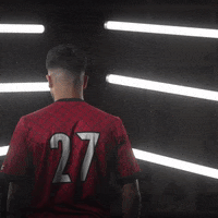 Turn Around Cross Arms GIF by Louisville Cardinals