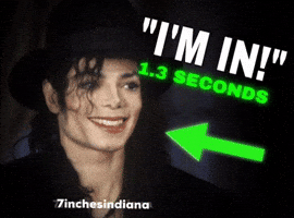 Michael Jackson Mj GIF