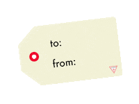 Black Friday Thank You Sticker by GUESS