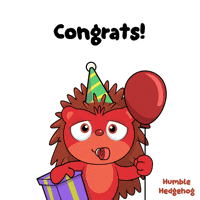 Party Congrats GIF by VeeFriends