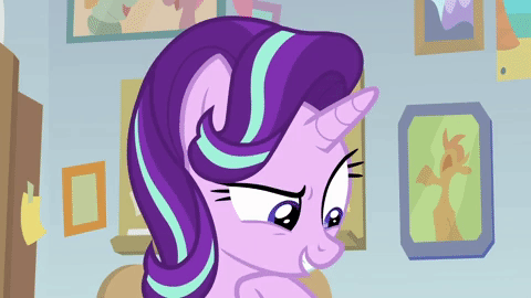 starlight glimmer GIF