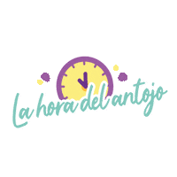 Lahoradelantojo Sticker by Mama descomplicada