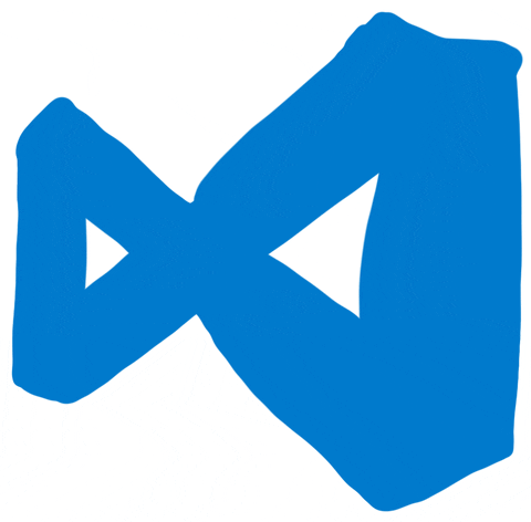 VS Code logo