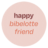 Customer Love Sticker by Bibelotte