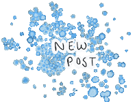 Post Sticker