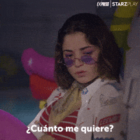 Espanol Maggiecivantos GIF by STARZPLAY