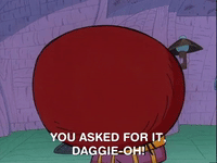 nickrewind nicksplat angry beavers GIF