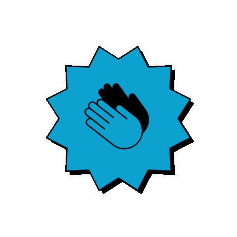 Party Laughing Sticker by Marcel Katz / The Art Plug