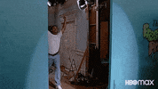 Whats Up Im Here GIF by HBO Max