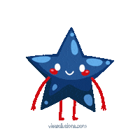 Star Congratulations Sticker by Visa Solutions