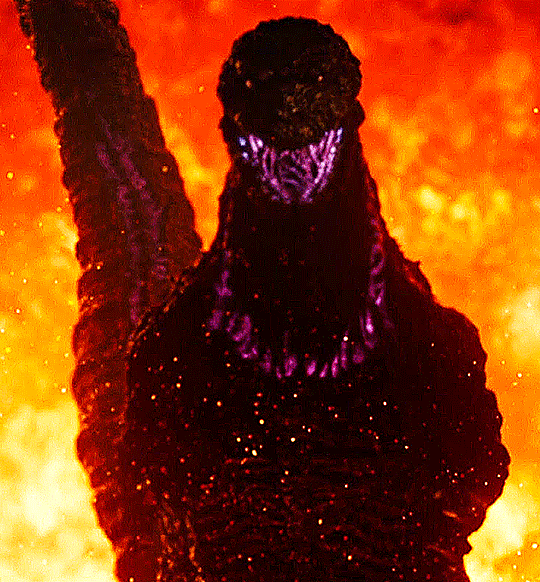 Dragon62offical rampage gojira shin godzilla shin godzilla fire GIF