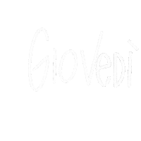 Giovedi Sticker