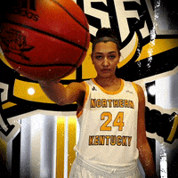 Basketball Reid GIF by Northern Kentucky University Athletics