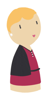 AnnetteWerkt minime annettewerkt pegdoll Sticker