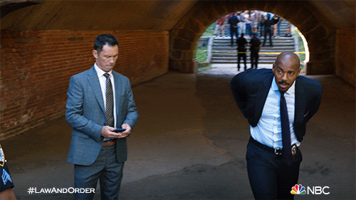 Episode 2 Nbc GIF by Law & Order