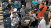 dancing GIF by West Michigan Whitecaps 
