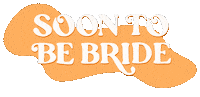Getting Married Bachelorette Sticker
