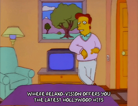Season 3 Television GIF by The Simpsons
