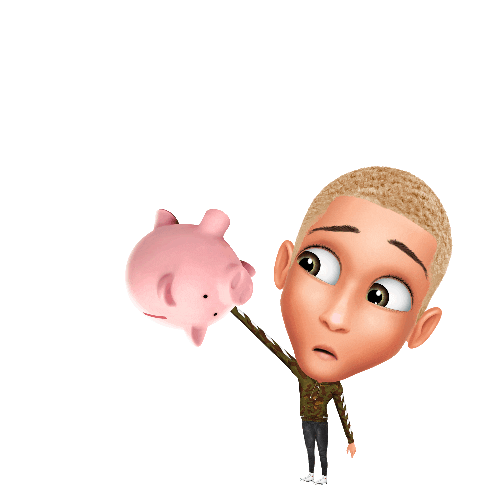 genies thejakebecker Sticker