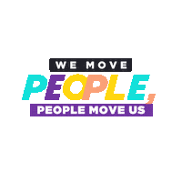 People Evp Sticker by PGDLATAM