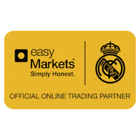 easyMarkets football soccer real madrid competition Sticker