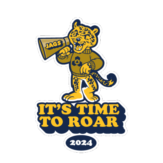 Heart Mascot Sticker by South Texas College