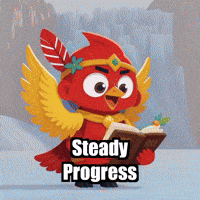 Cardinal Virtue Character GIF by The Cardinal Virtue