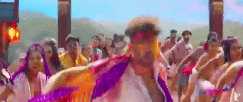 Jai Jai Shivshankar GIF by India